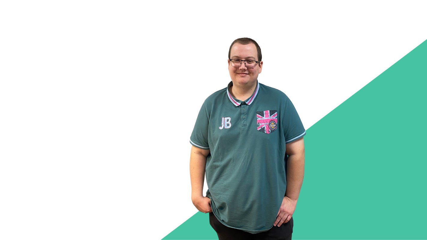 10 Years of Liam Goldfinch: An Interview with our Senior Systems Developer