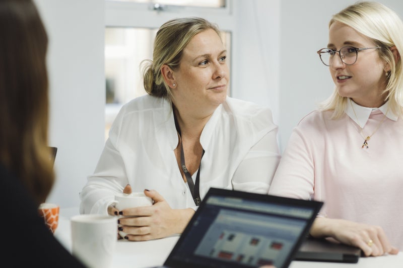 Why It’s Better to Have an Account Manager and a Project Manager on Your Website Project Team