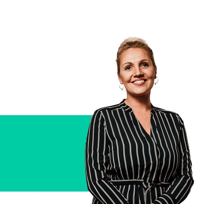 Introducing Leanne...