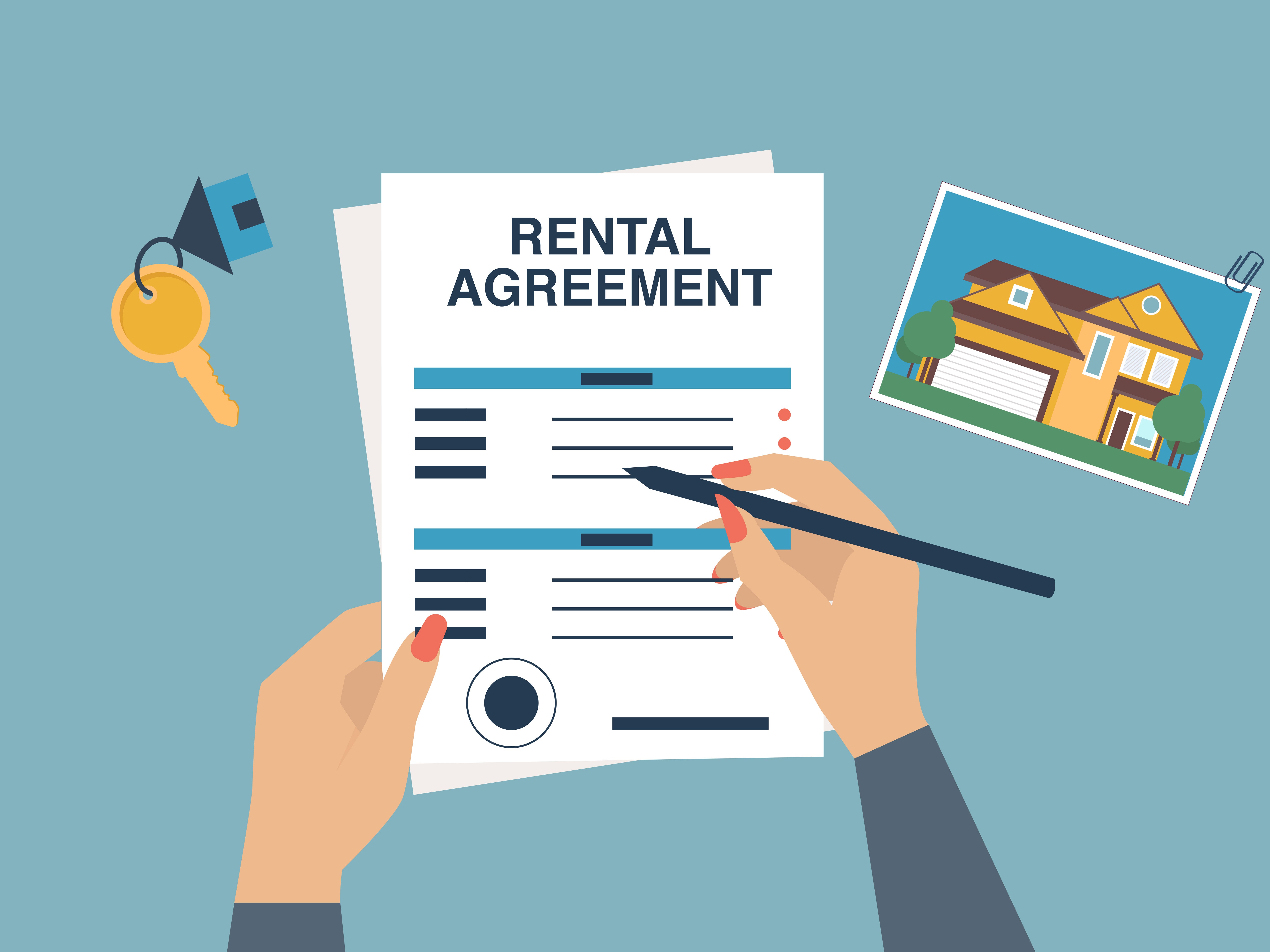 New residential tenancy reforms in Queensland