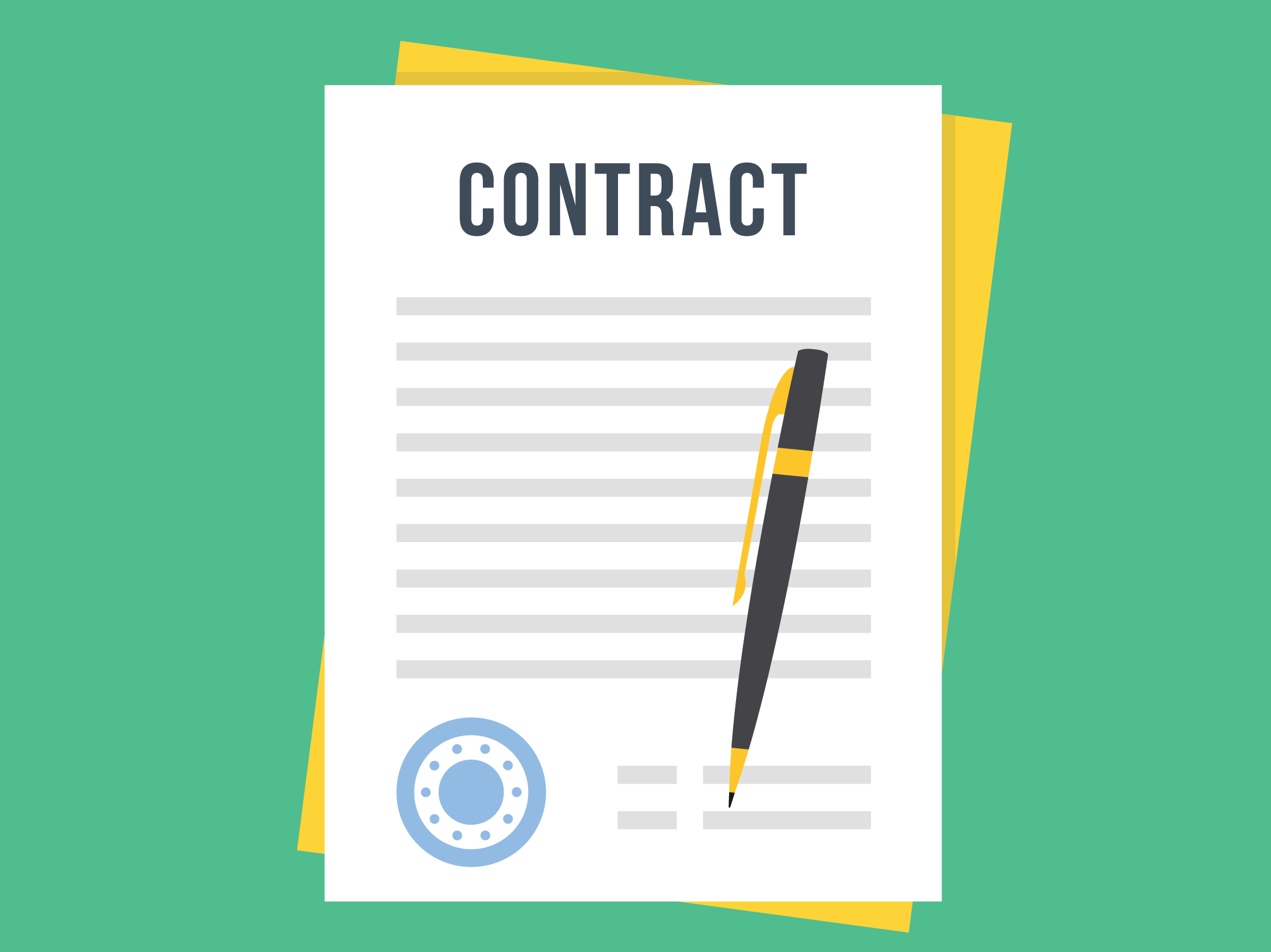 Preparing a contract summary that adds value for your board