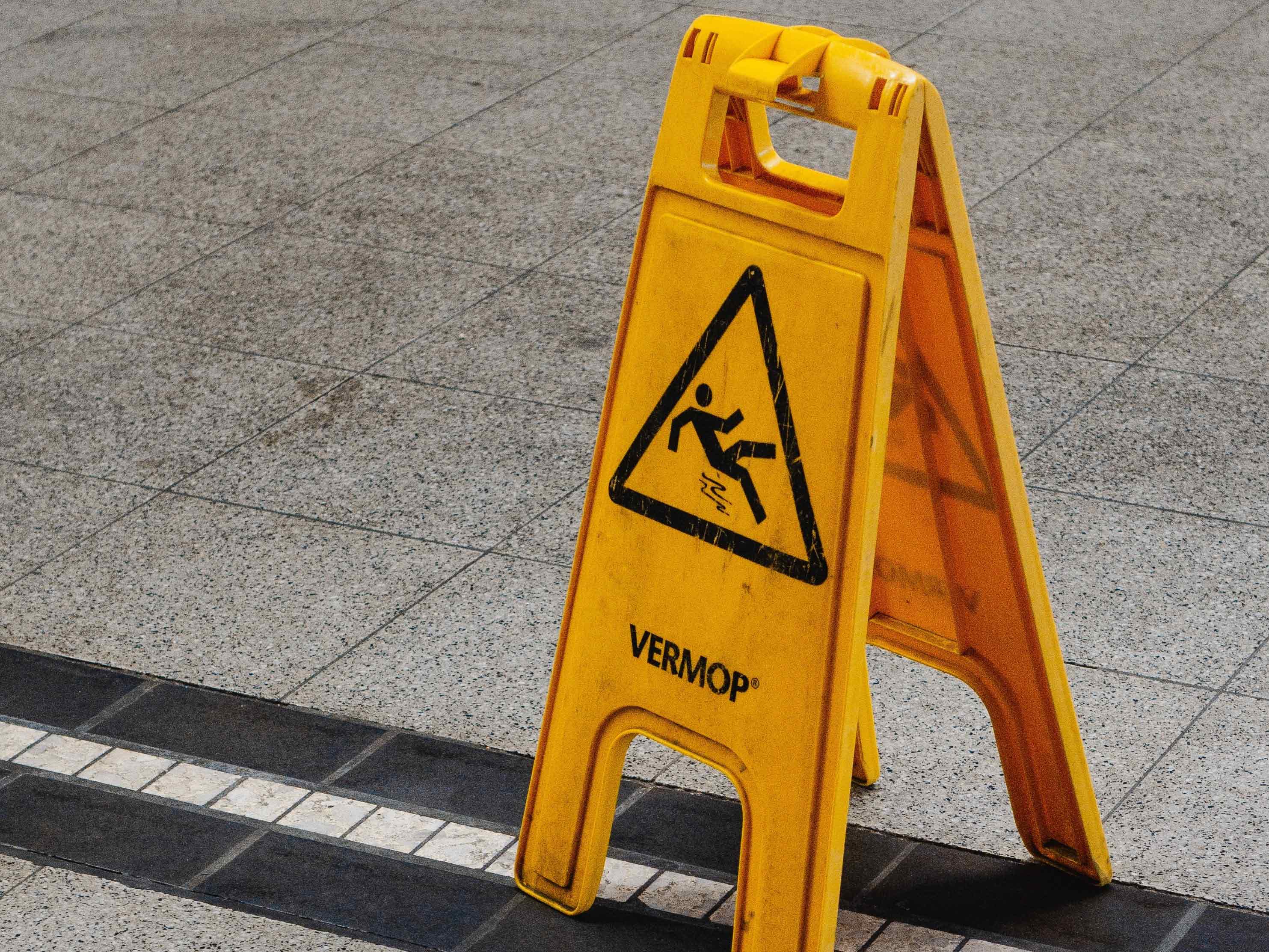 Slippery business: A slip during a work trip not compensable, says Federal Court