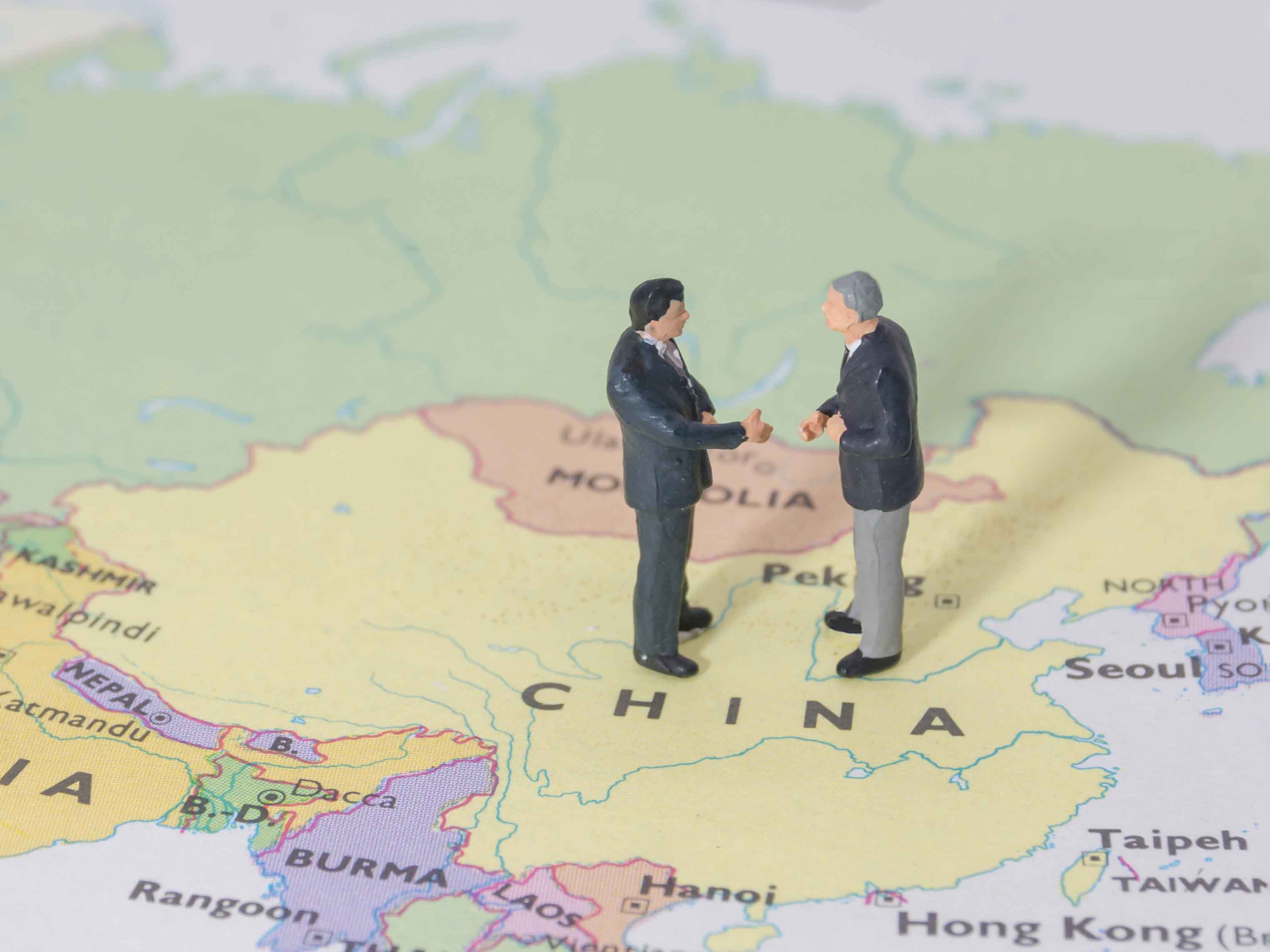 Key policy developments in China from 2021