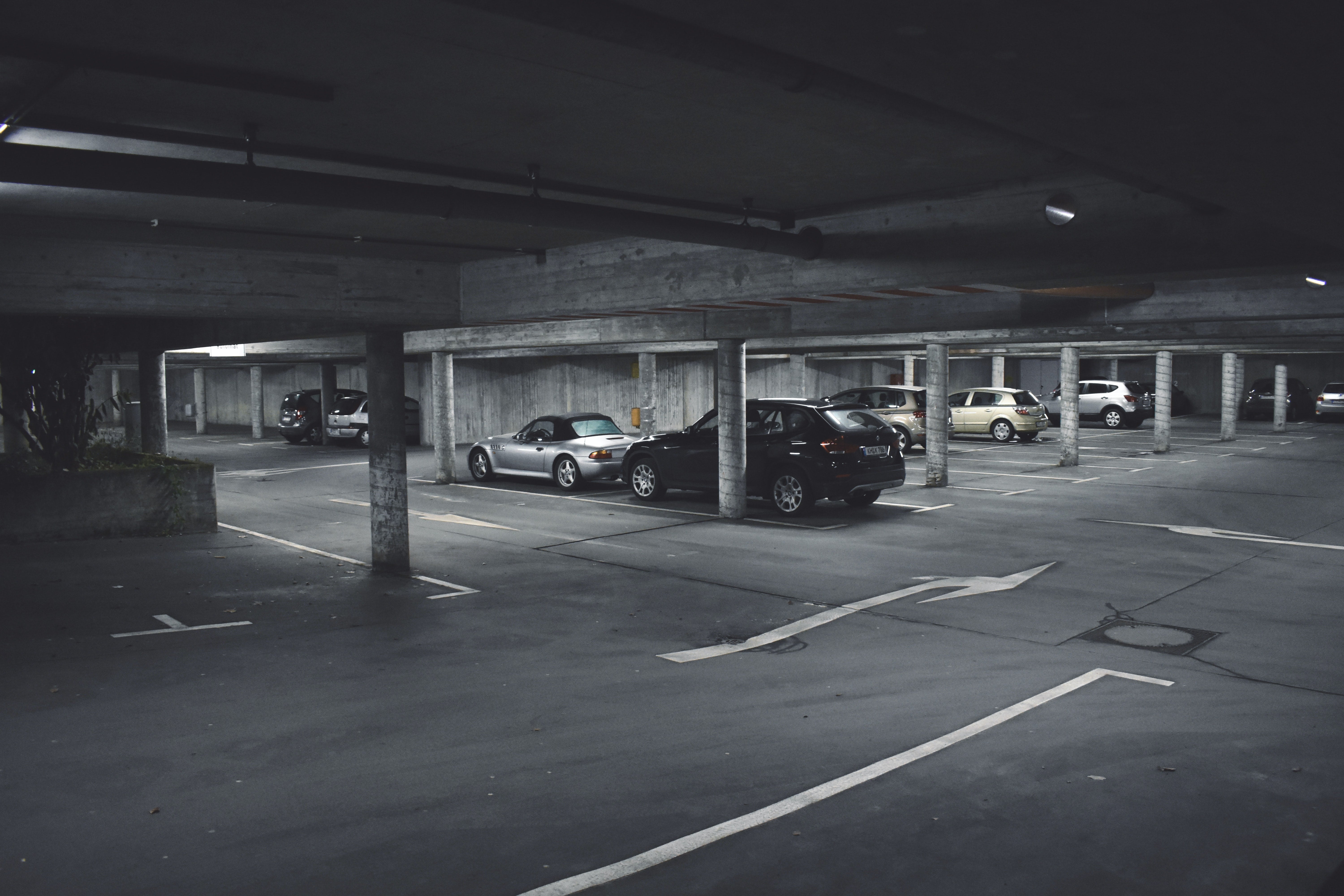 Can parking in your own car space be considered a nuisance?