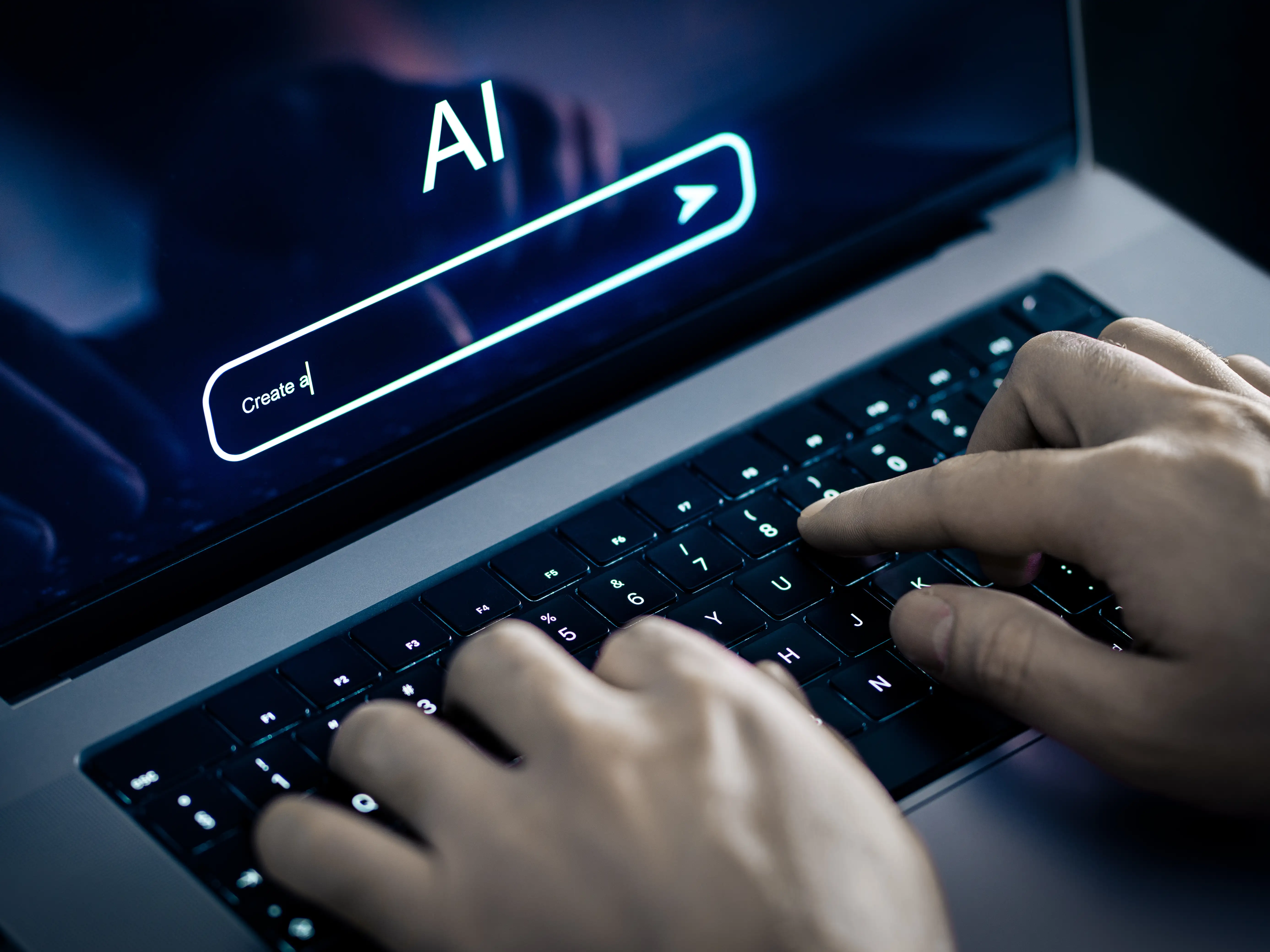 Use of generative AI in government – key considerations for agencies