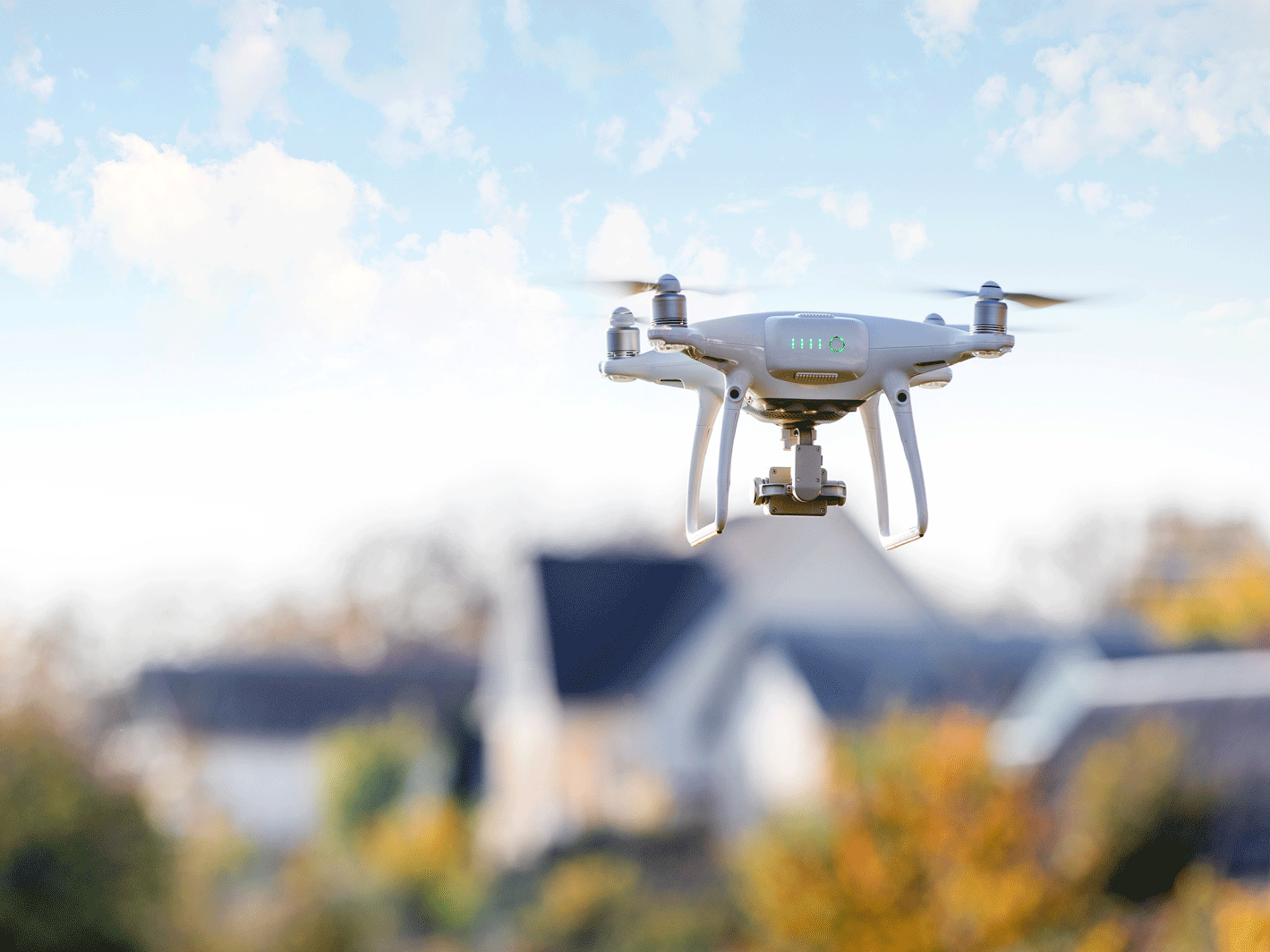 Drone usage soars as councils consider their privacy obligations