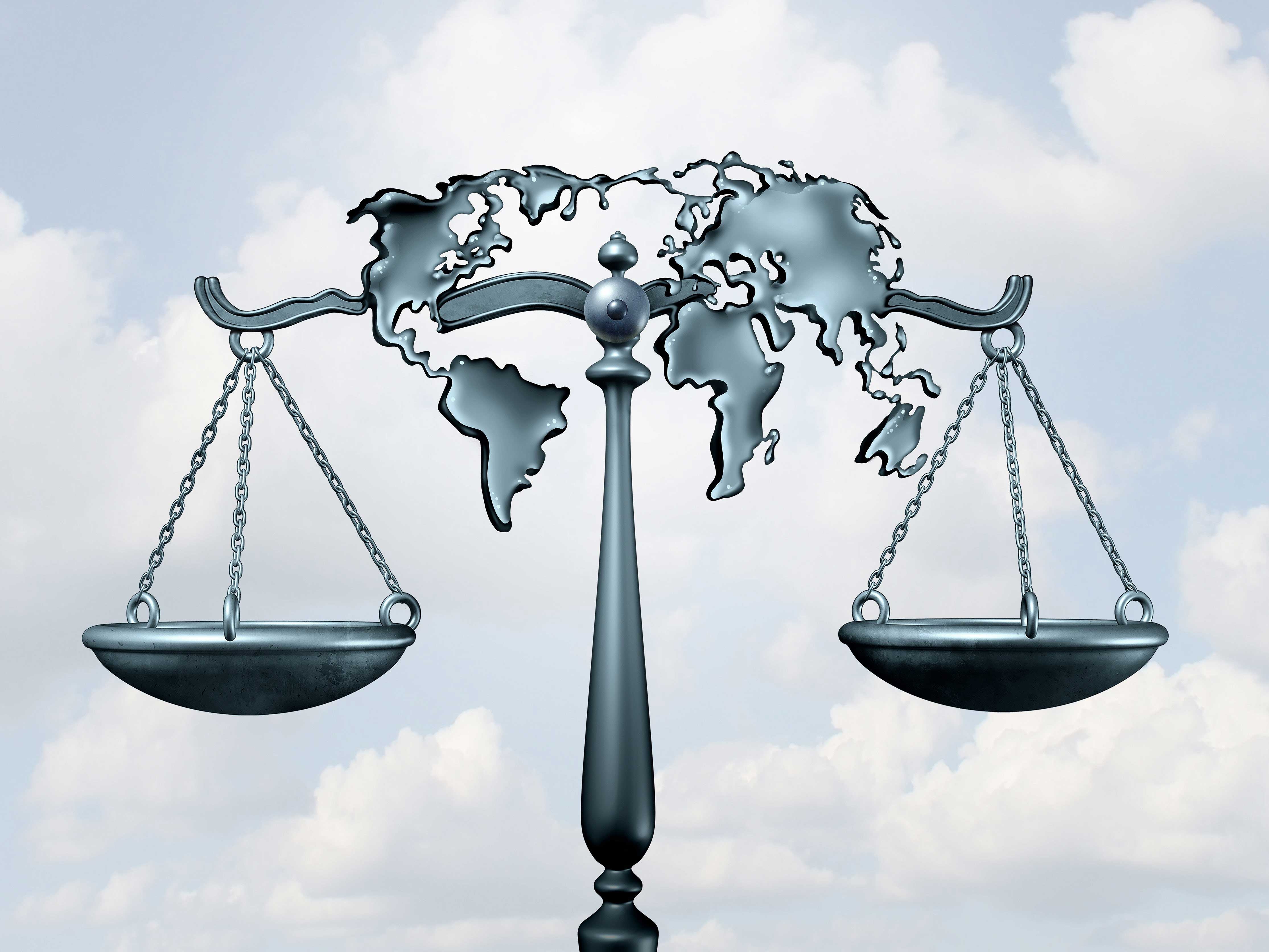 Dispute resolution across international borders: Should we be using arbitration? 