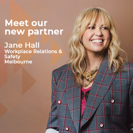 Holding Redlich expands national WHS practice with new partner Jane Hall