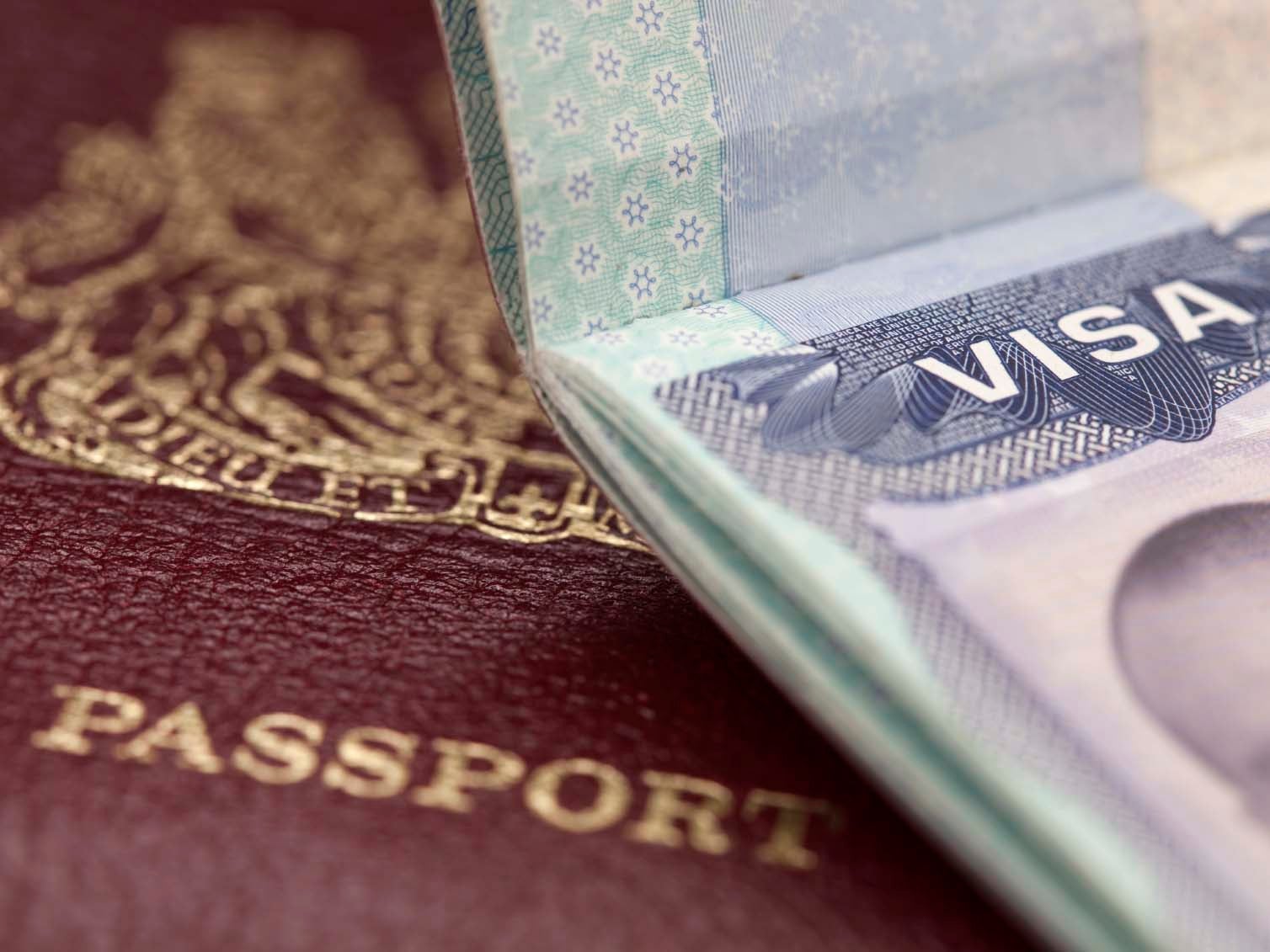 Visa options for global staff exchange