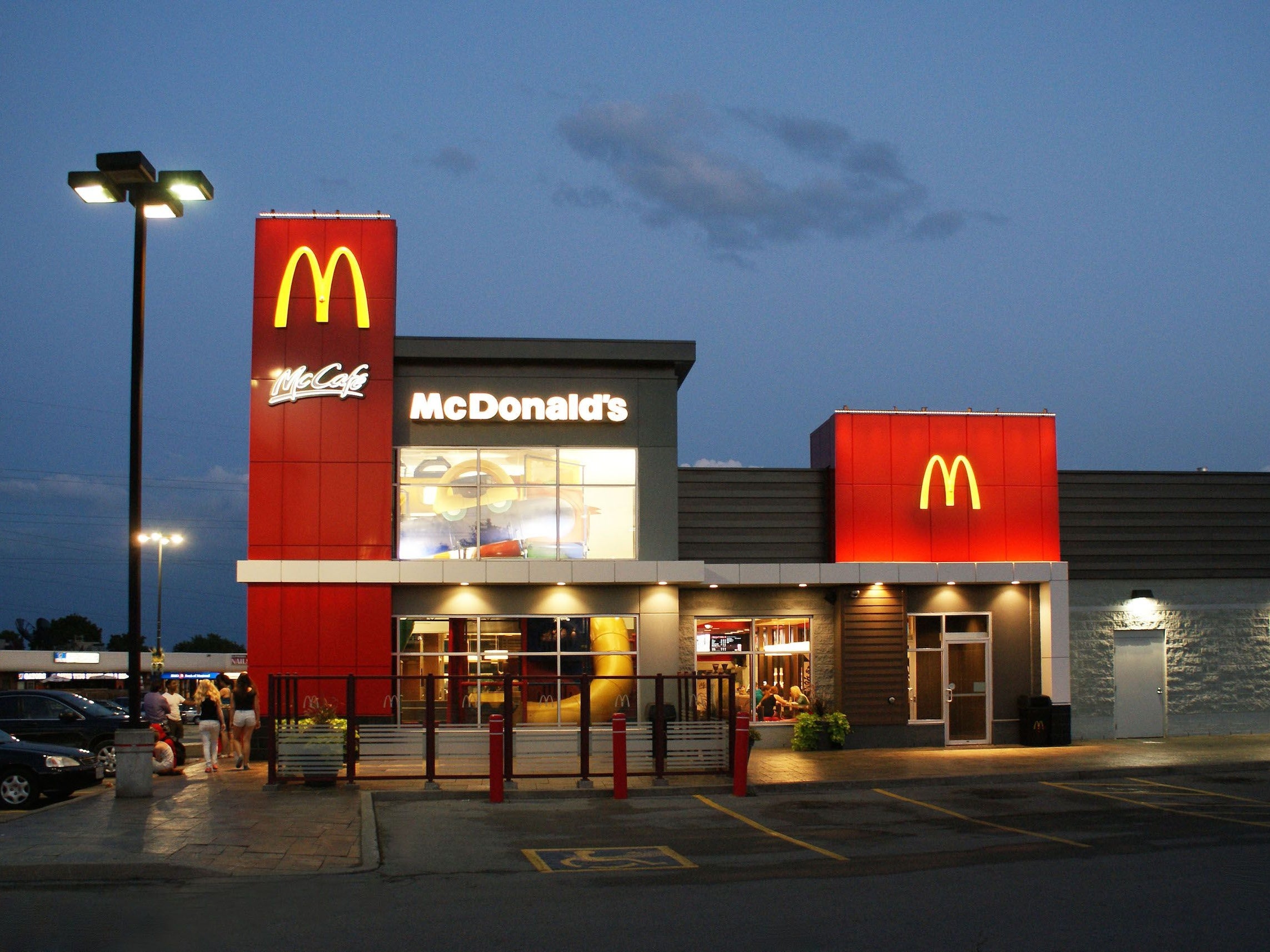 McDonald’s loses Big Mac trademark fight