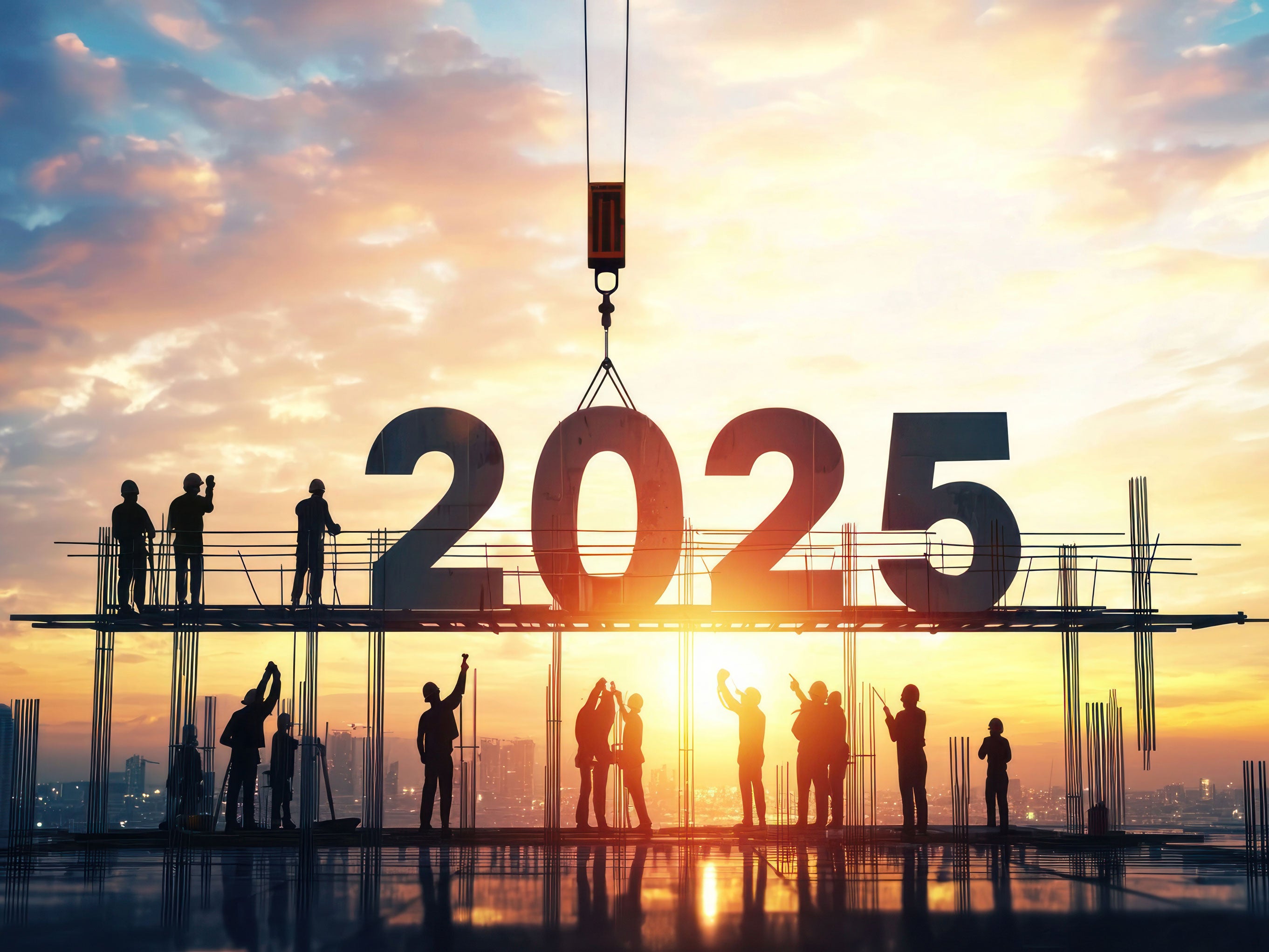 2025 outlook for Australia’s construction industry