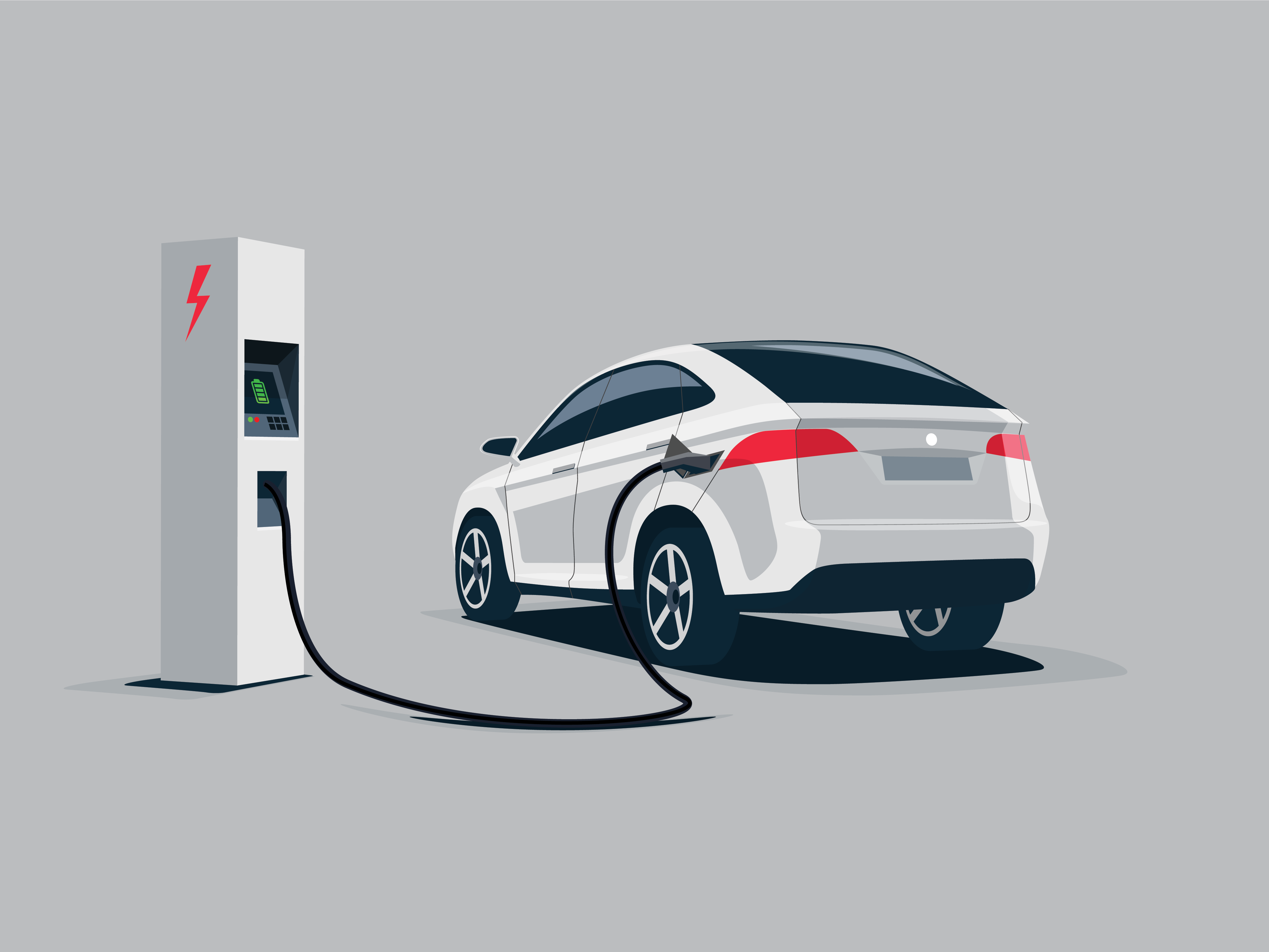 Constitutional challenge: Can states tax electric cars?