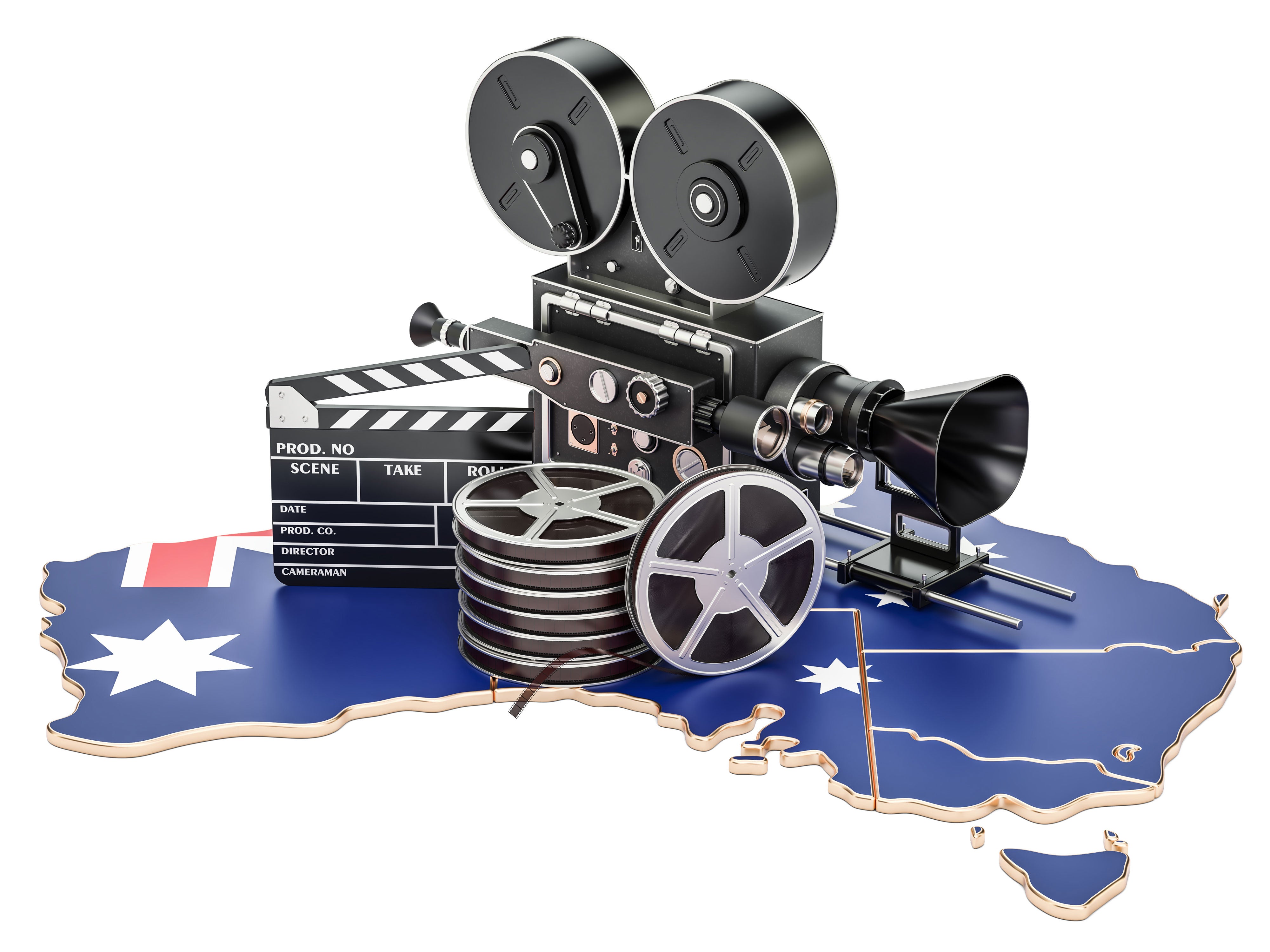 Australia is now an even more attractive destination for global screen production 