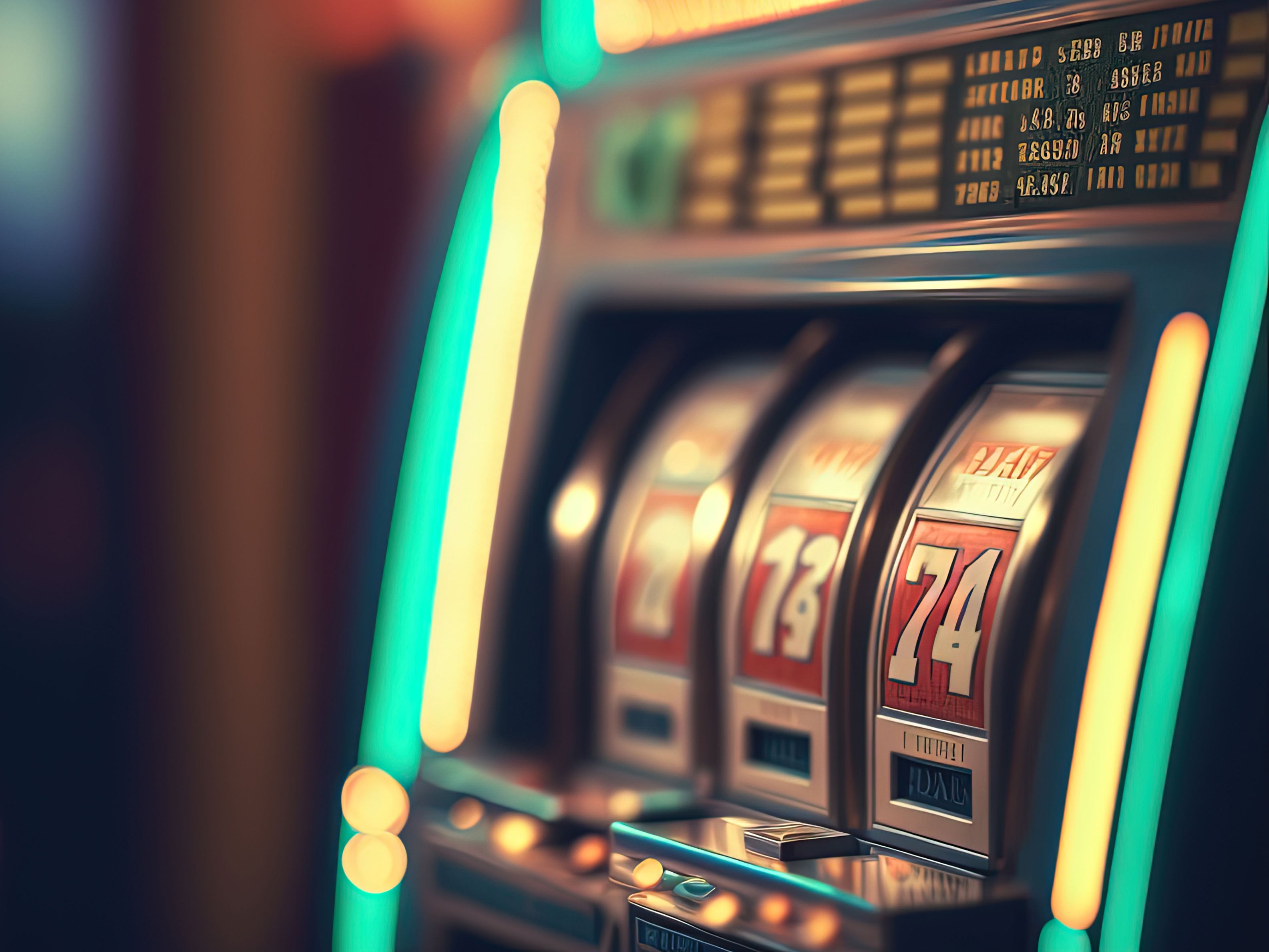 Reduced fee on selling gaming machine authorities in Queensland – trial ends 30 June