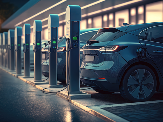 EV charging stations: Planning approval considerations for shopping centres