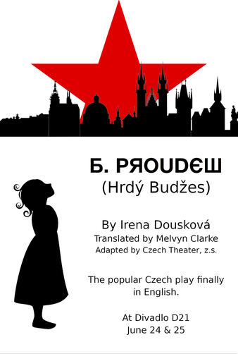 B. Proudew poster