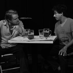 An intimate conversation between the Brewmaster and Vaněk.