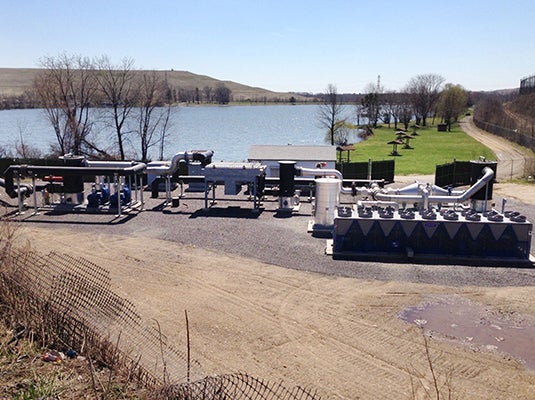 Biogas and Biomethane Landfill Solutions