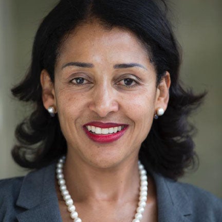 Senait Fisseha headshot