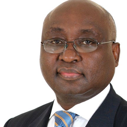 Donald Kaberuka headshot