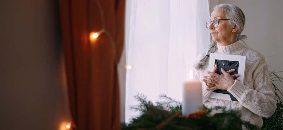 As the holidays approach, people who are grieving may have conflicting feelings, but  the holidays can still be a time of connection and meaning. Intentional self care, planning ahead, being flexible with traditions, and incorporating rituals to honor loved ones can help.