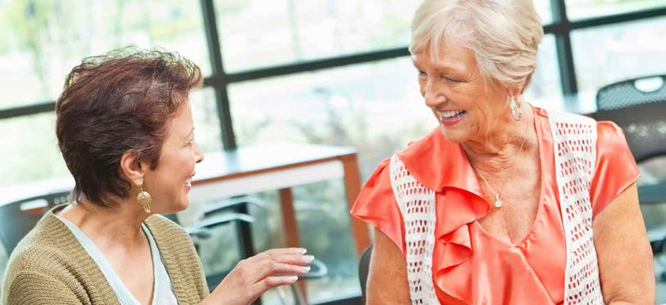 More than 200 senior center staff completed a behavioral health program to enable them to help identify mental health issues among senior center participants. Here's what they recommend.