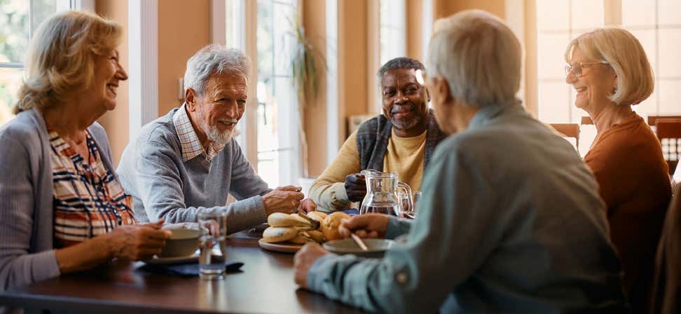 Congregate meals bring older adults together in convenient community settings. Learn how these programs support overall health and well-being. 
