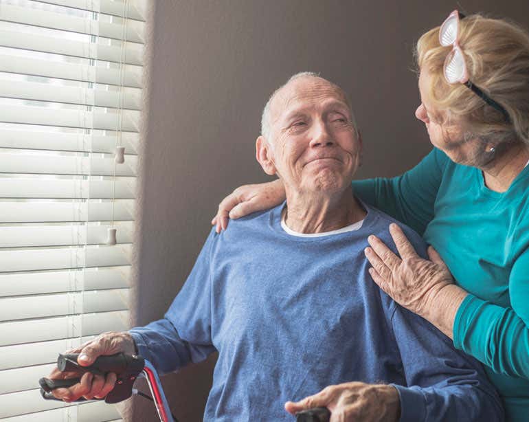 Have a client or loved one who needs hospice care? This FAQ explains how to elect hospice under Medicare, what services are covered, how drugs are paid for.