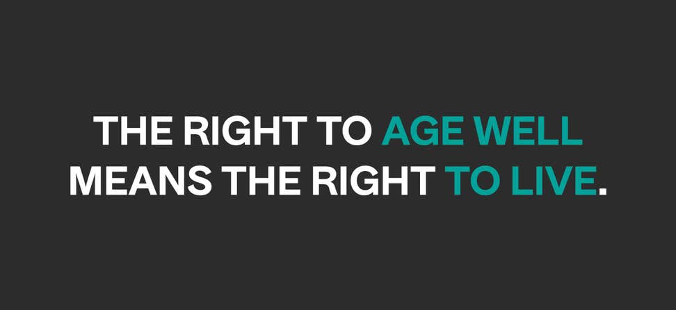 NCOA stands with the communities terrorized by mass shootings and calls for condemning the status quo that allows such tragedies to happen. The right to age well means the right to live.