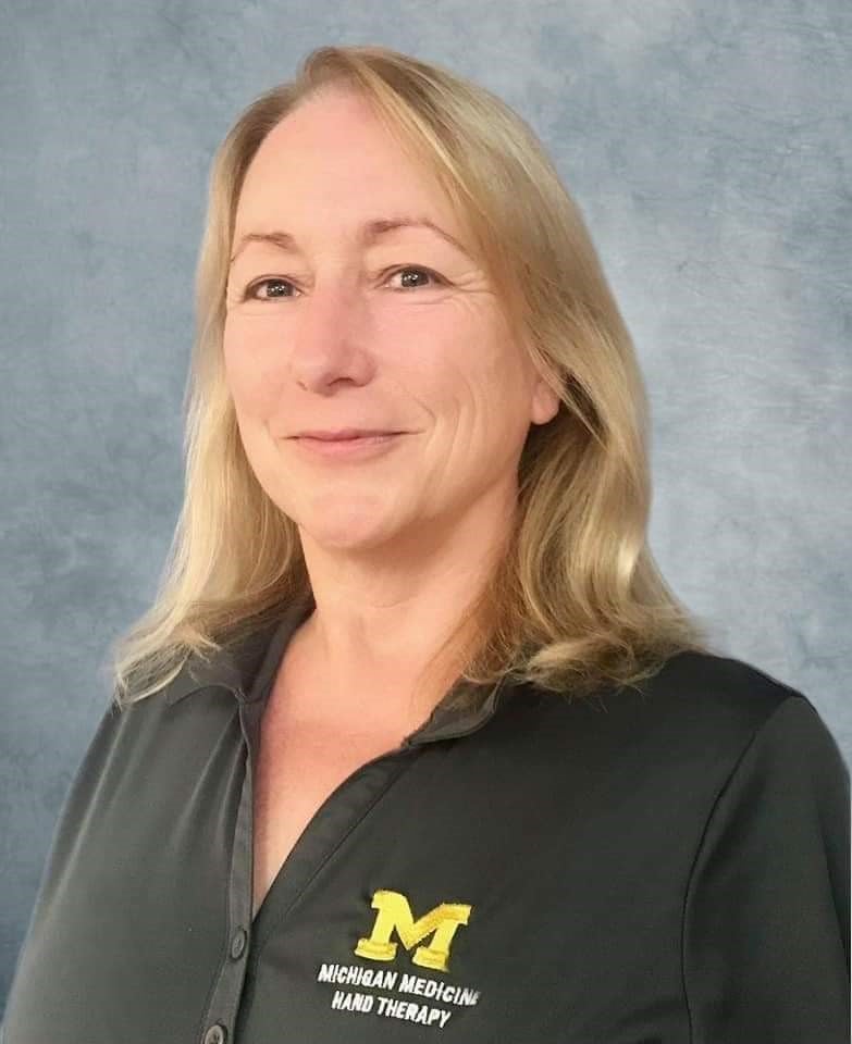 Mary Dumas, Occupational Therapist at Michigan Medicine/University of Michigan