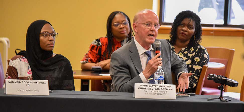 Through a partnership with the American Society on Aging, NCOA helped senior centers host town hall discussions that gleaned important findings.
