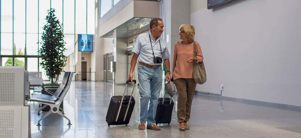 Whether you’re traveling thousands of miles a year, or taking the occasional short trip, you can avoid extra risks by following these tips.