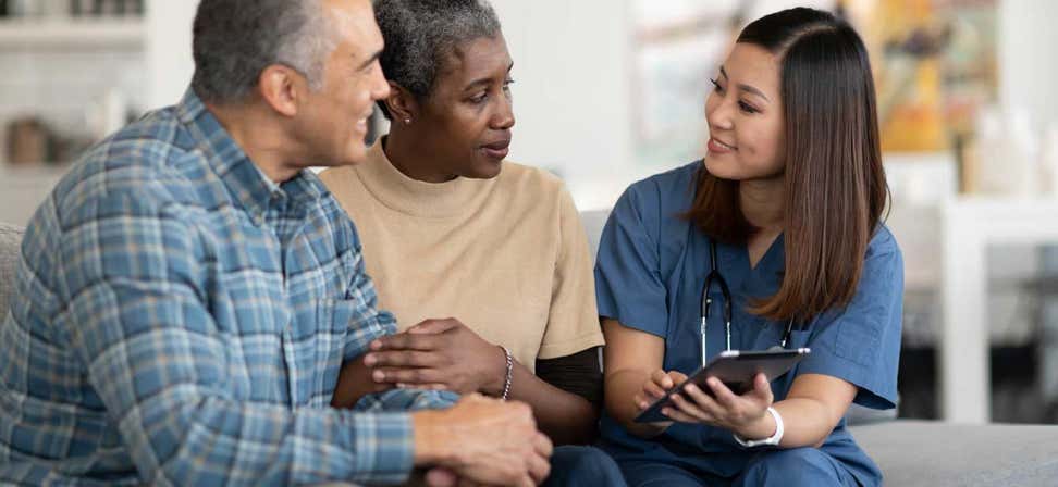 My Care, My Choice is an online decision support tool available in California, Michigan, and Ohio, that can help with understanding Medicare and Medicaid coverage options.