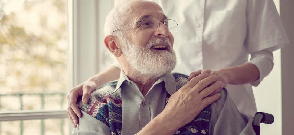 Learn more about the Older Americans Act and the Aging Network programs and strategies it supports.