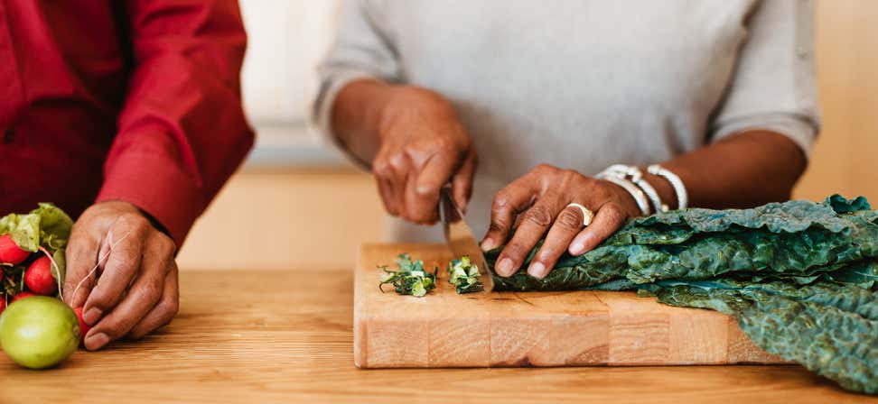 Do you want to stay nutritionally strong as you age? Learn to recognize what keeps you from eating well and how benefits like SNAP can change that.