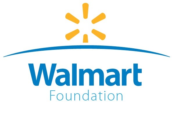 Logo Walmart Foundation logo