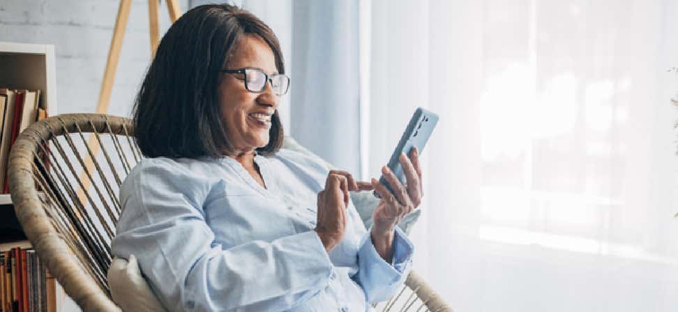 Eligible older adults can get help paying for phone or internet service through the government’s Lifeline program. Find out how to qualify.