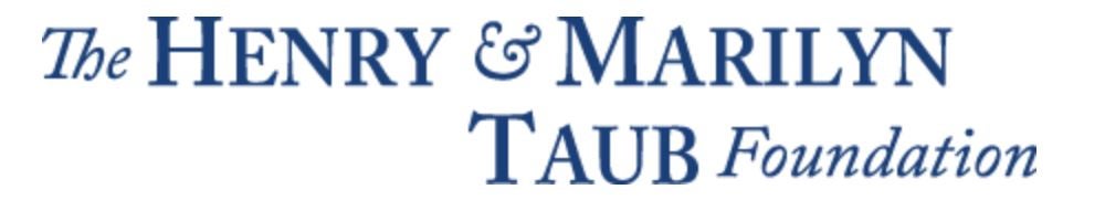 The Henry & Marilyn Taub Foundation