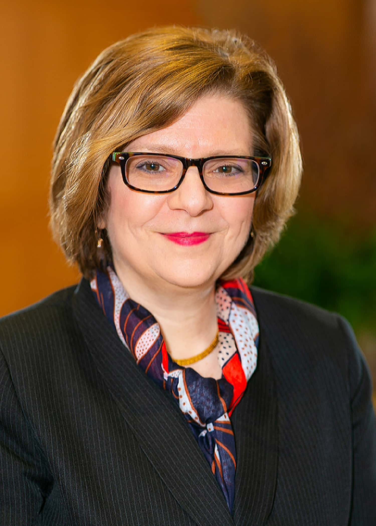 Dorothea K. Vafiadis, Director of NCOA's Center for Healthy Aging
