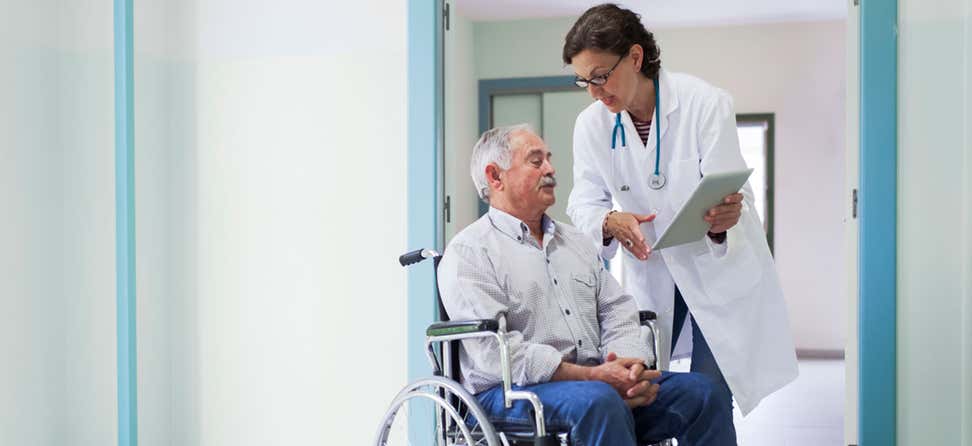 Medicare Part B has special rules for covering durable medical equipment (DME) when prescribed by a doctor. Here's what to know.