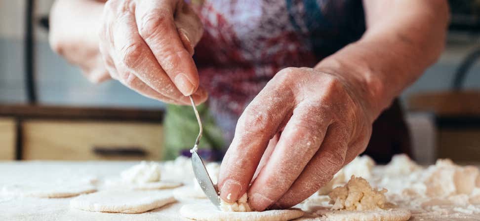 Older adults can prepare simple, nutritious meals for one using items from the Commodity Supplemental Food Program—and you’ll save time and money, too.