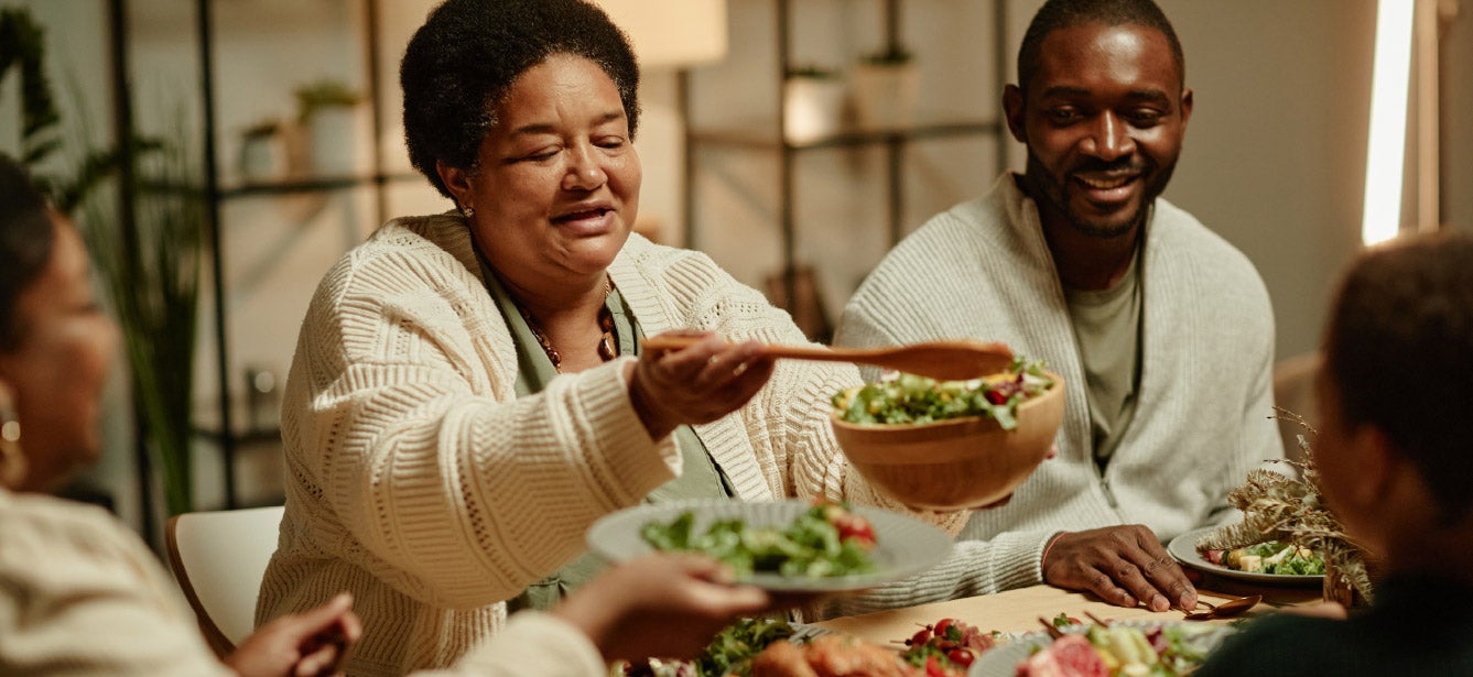 The holidays can bring extra caregiver stress, but these tips can help ease the tension and highlight the joy of the season.