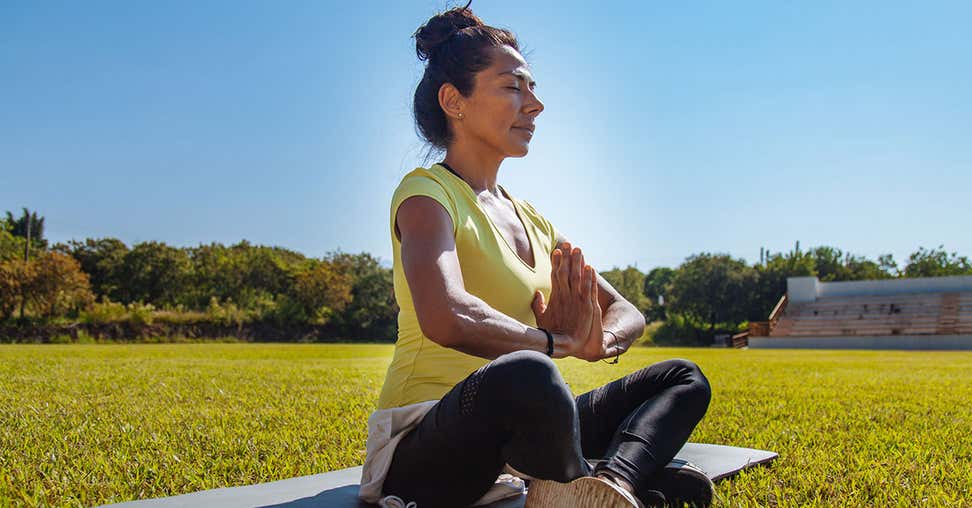 Meditation can be a powerful tool for caregivers, not only at times of high stress, but also to support your overall health so you can be available whenever you're needed. Taking care of you helps you take care of others.