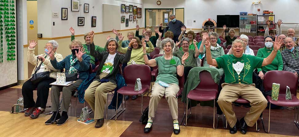 Arlington Heights Senior Center offers a one-stop-shop approach to give locals age 55 and older a place for nutrition support, recreation, socialization and more