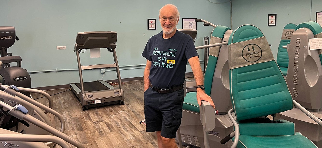 Sunshine Center in St. Petersburg, Florida, thrives as a community hub serving local older adults and is launching new and innovative programs like a recent bone health education effort.