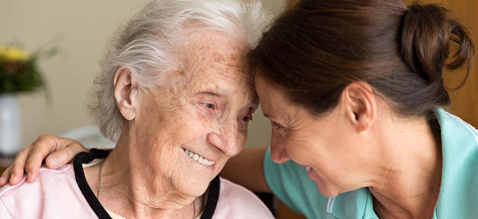 Medicare's hospice benefit is primarily home-based and provides support for your physical and emotional needs. 