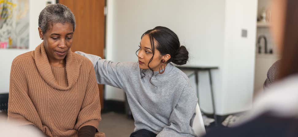 Addressing mental health is an integral part of managing ongoing health conditions. These evidence-based programs help support behavioral health of older adults.