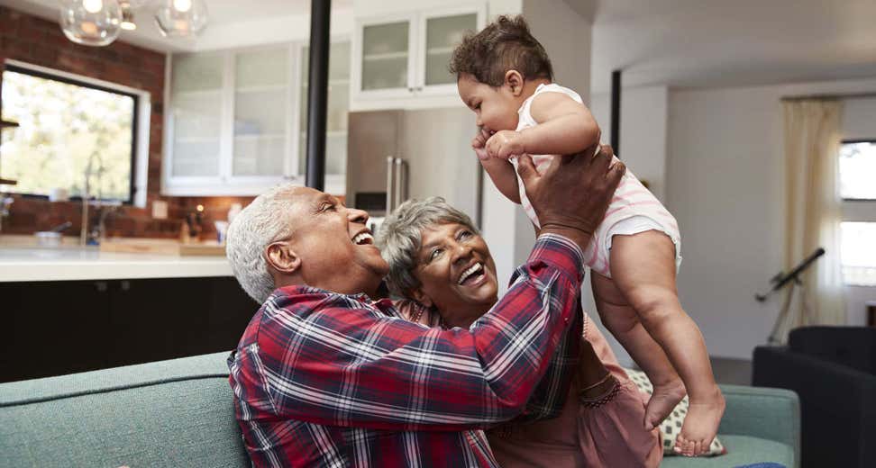 Grandparents Who Care: When Grands Provide Child Care
