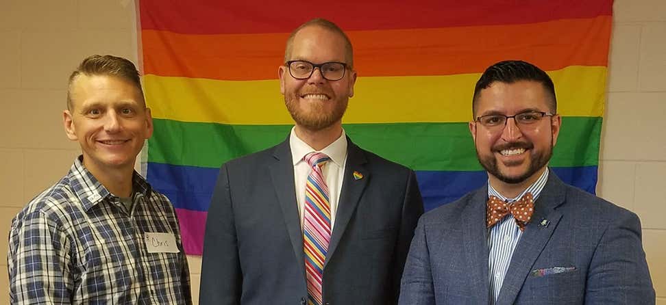 The Moveable LGBTQ+ Center in Connecticut is finding ways to bring inclusivity and support to the state's LGBTQ+ older adults who are more likely to be dealing with isolation and alienation even in a era when the younger generation has become more accepting.
