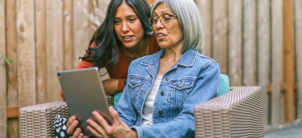 Use our best practices for planning and implementing falls prevention programs remotely, instead of or in addition to your in-person programming.